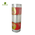 ecopack made high quality China Factory Printing Pof Shrink Film manufacturer